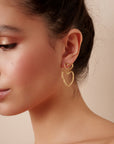 Boucles d'oreilles GLORIA