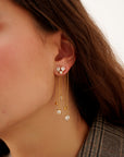 Boucles d'oreilles AIDA