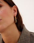 Boucles d'oreilles NONA