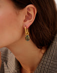 Boucles d'oreilles NONA