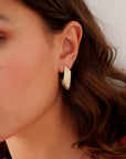 Boucles d'oreilles CYNTIA