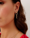 Boucles d'oreilles DANTY