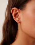 Boucles d'oreilles ENETT