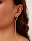 Boucles d'oreilles LIKA