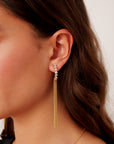 Boucles d'oreilles LIKA