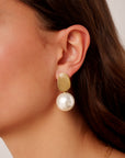 Boucles d'oreilles SOELA