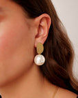 Boucles d'oreilles SOELA